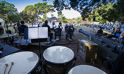 NavyBand